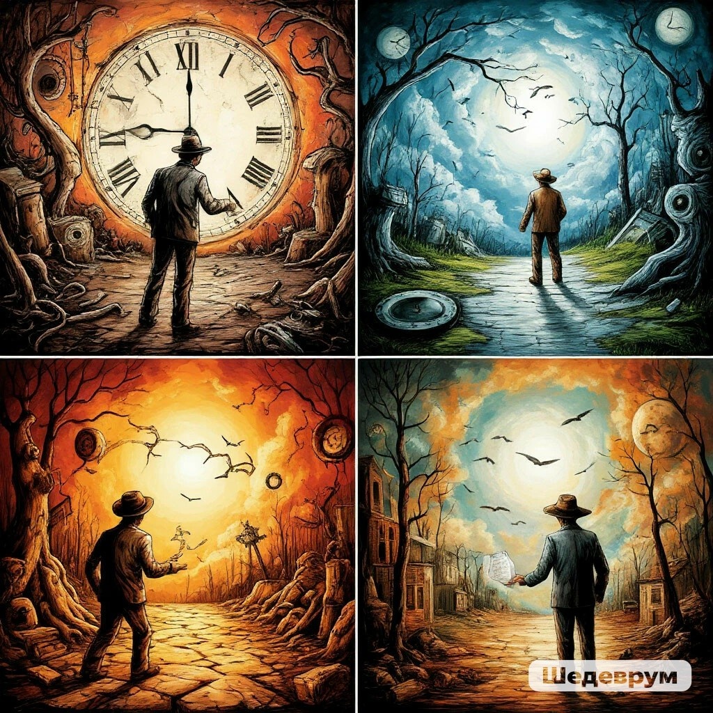  Розовые очки ретроспекции: почему прошлое кажется лучше, чем было.И как это портит ваше настоящее