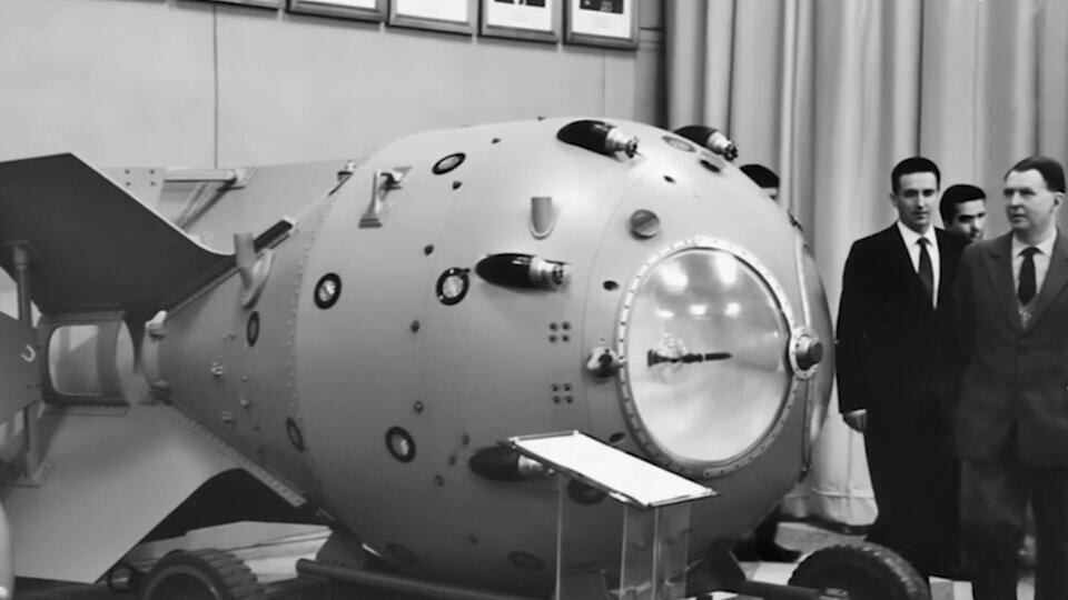 Фото: © Кадр из программы "Момент в истории", РЕН ТВ