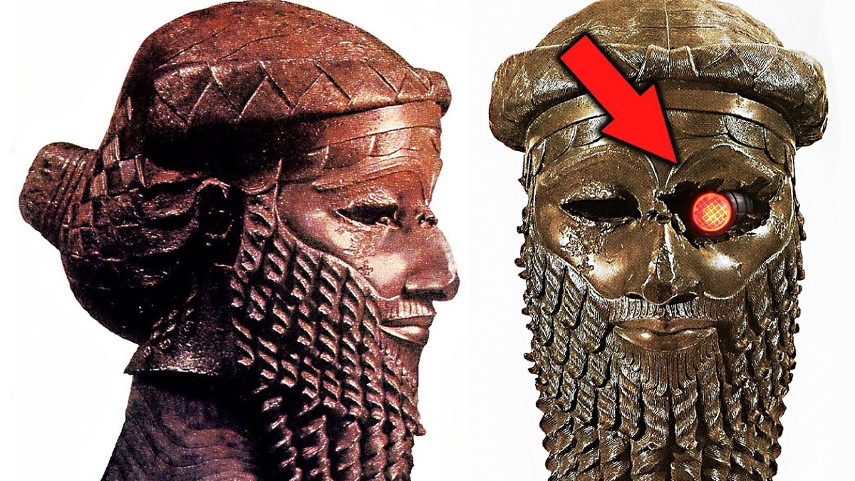 Загадка Древнего мира: Пазл без половины деталей