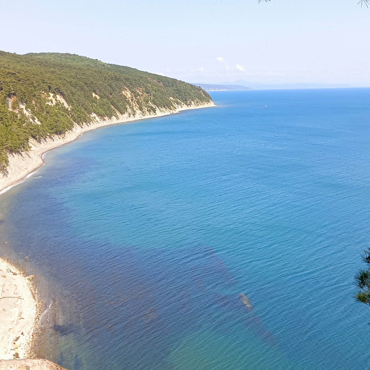 Тропа здоровье хутор Бетта. Потрясающий вид.