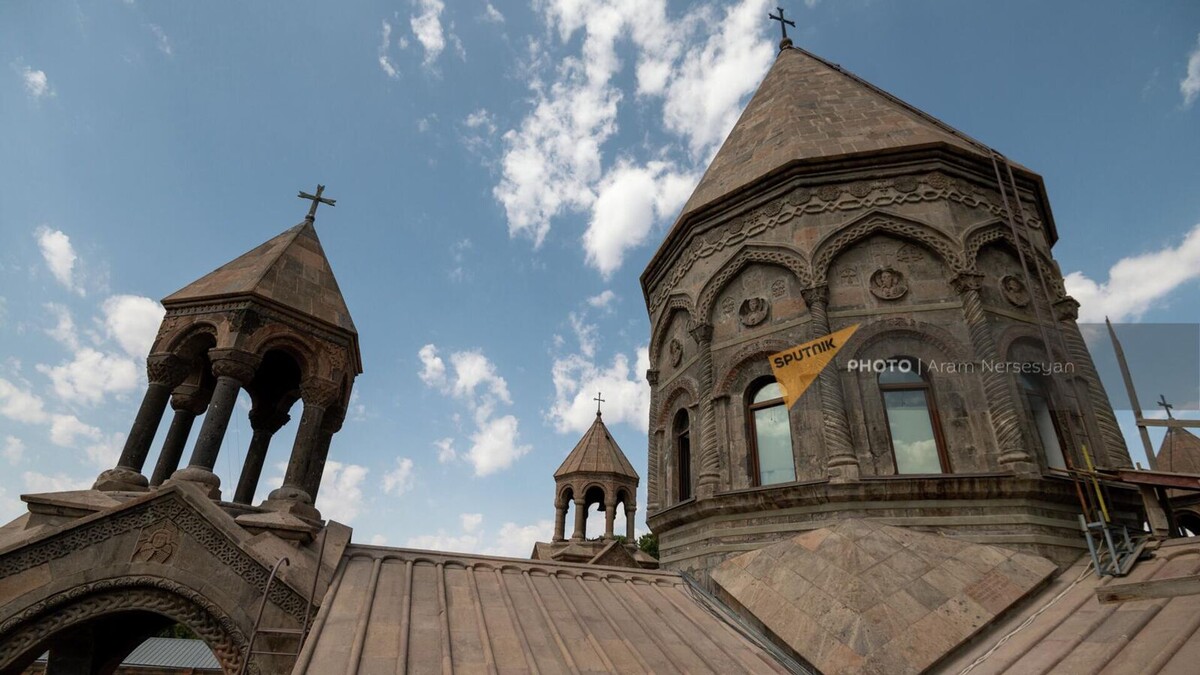 © Sputnik / Aram Nersesyan