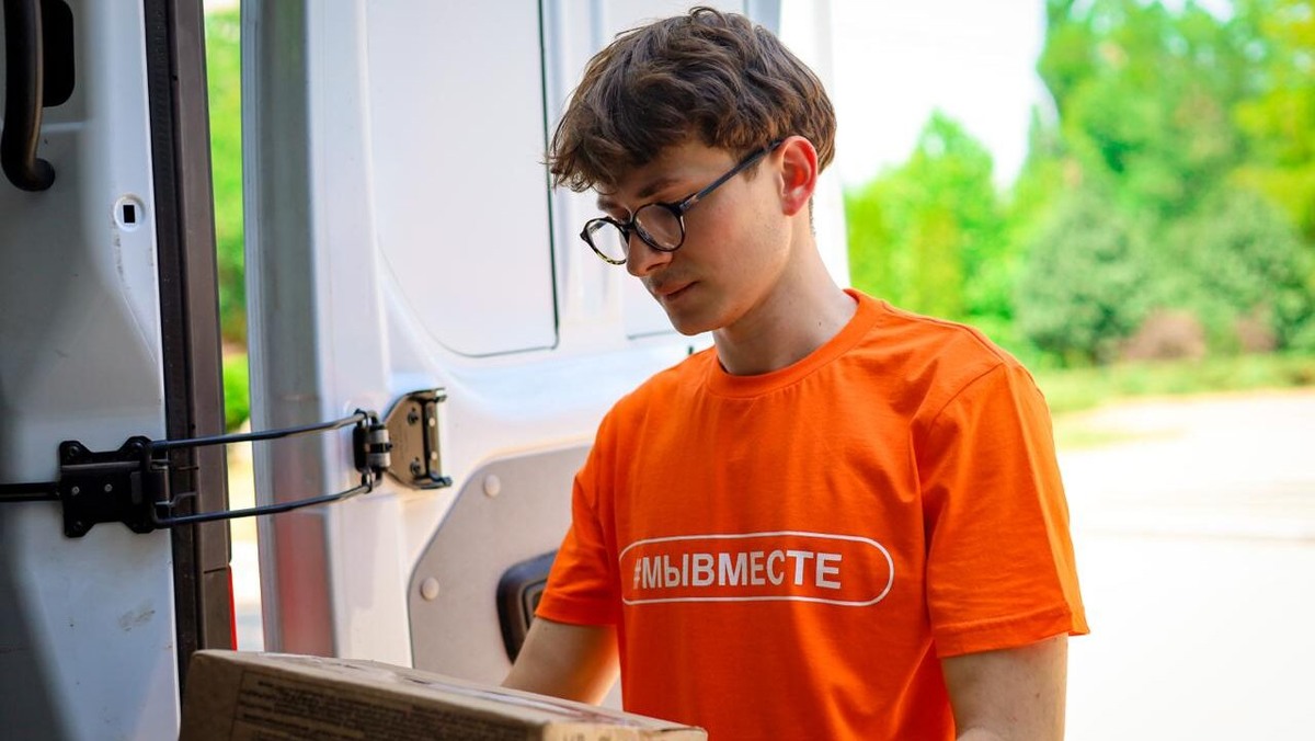    53% россиян готовы стать волонтёрами в случае серьёзной угрозы стране или стихийного бедствия