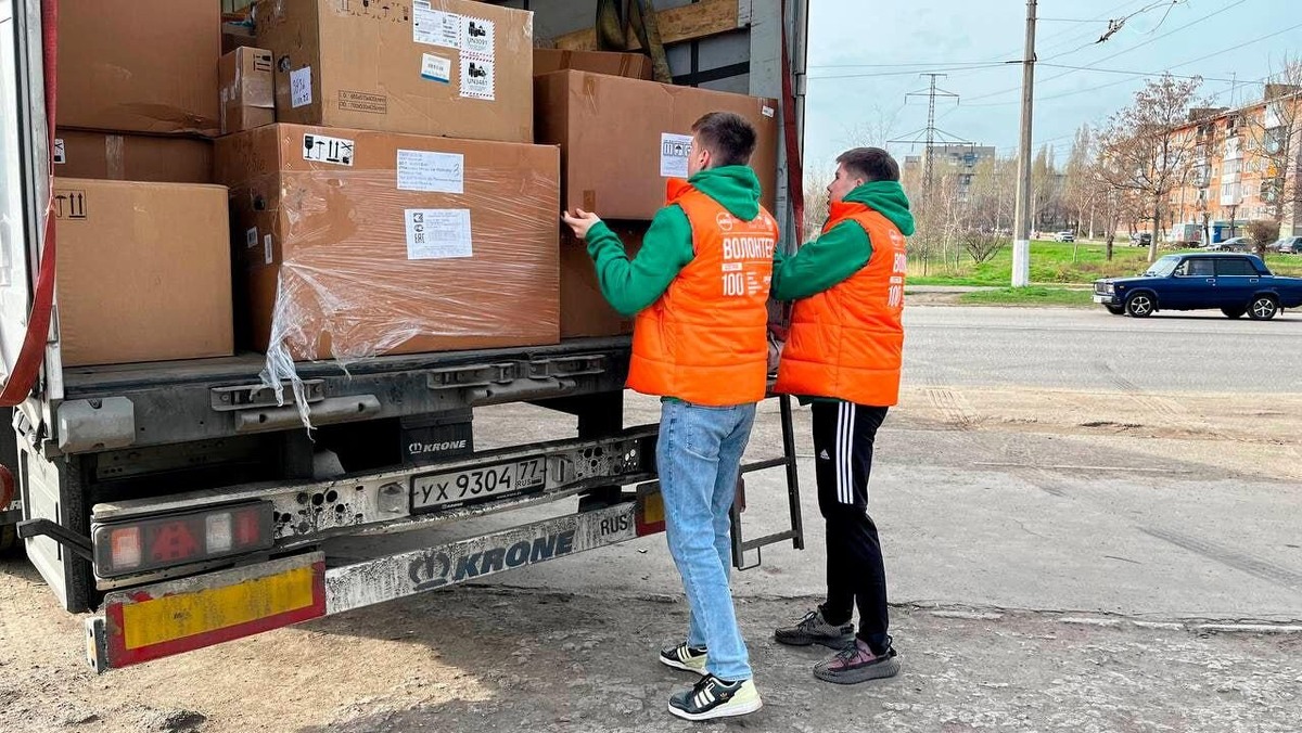    Герои среди нас: они каждый день помогают тем, кто нуждается в поддержке. Фото: Добро.рф