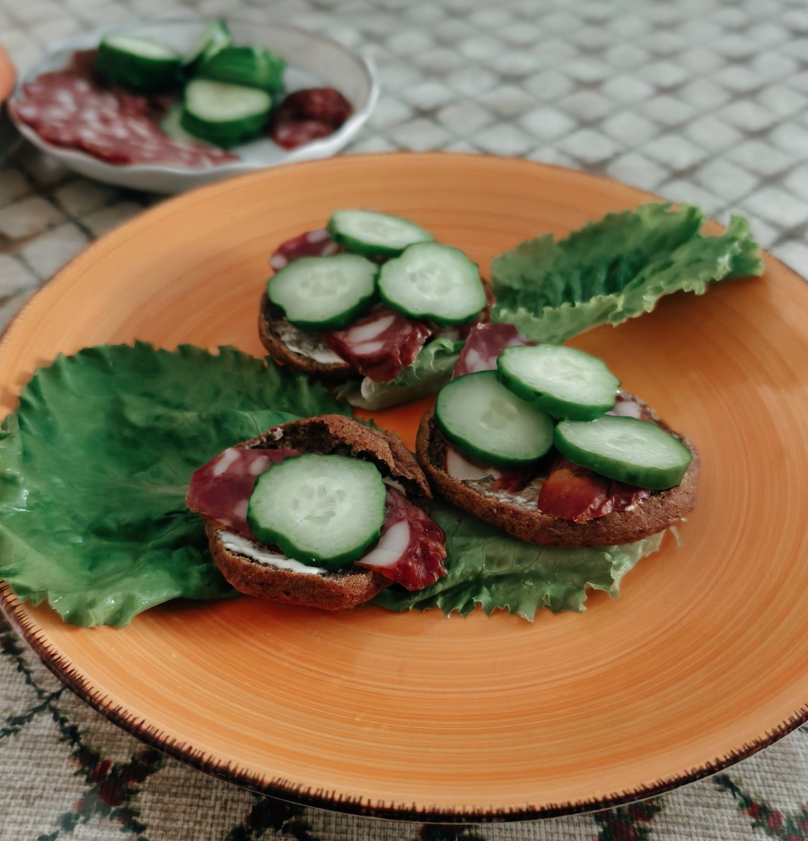 Бутерброды