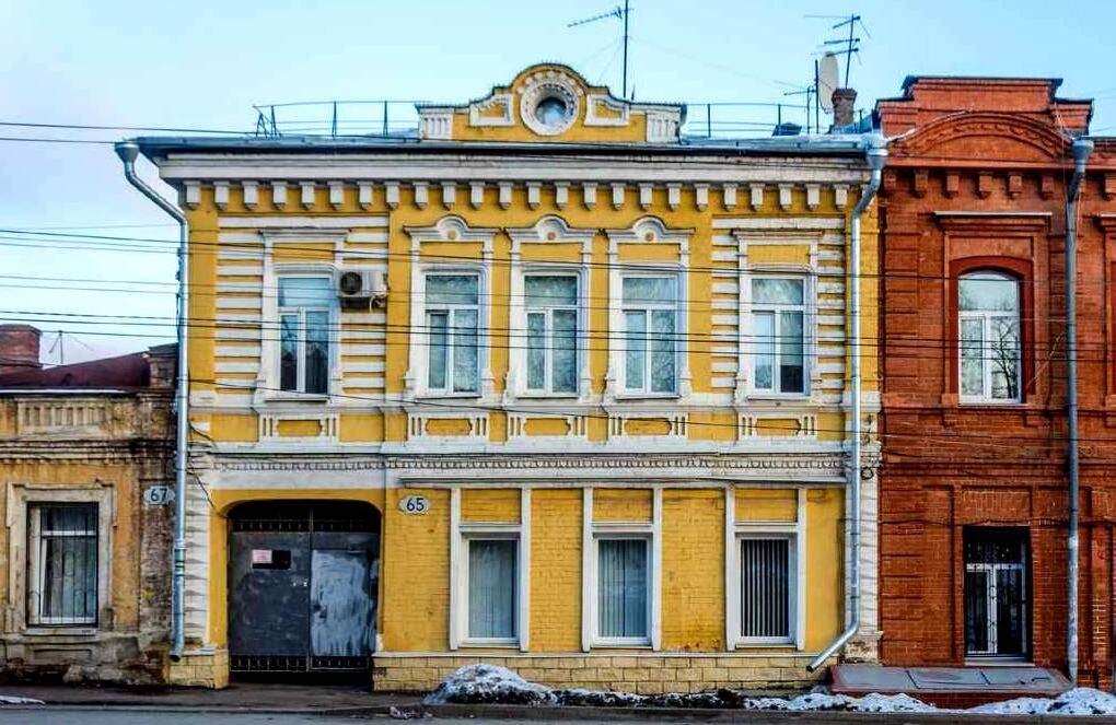 Самарская, 65 Фото Валерия Григанова- https://dzen.ru/a/Z6brV19HNhGeUjnB