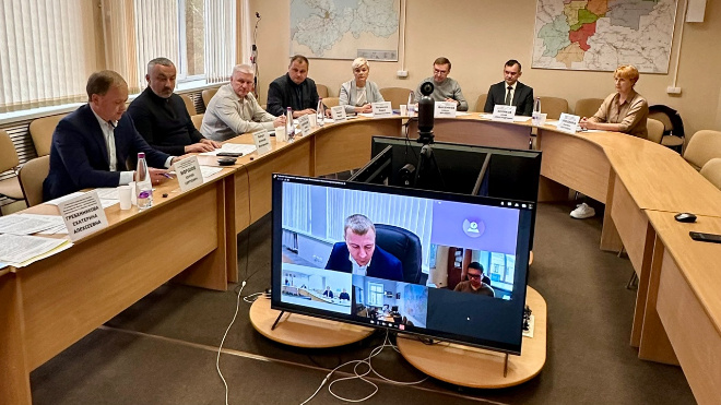 Фото: комитет по ТЭК Ленобласти