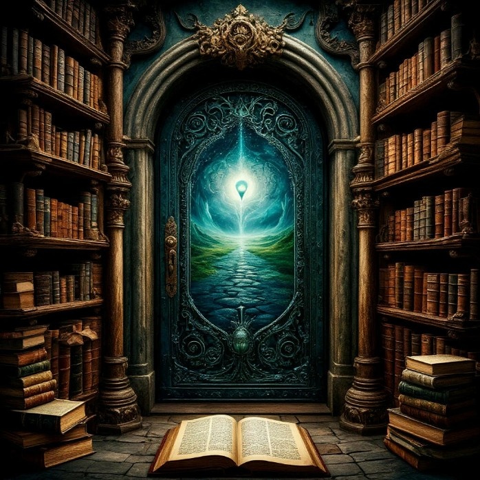 Рис. нейросети "Шедеврум". Автор И.Т.