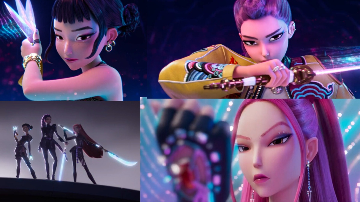 группа Хантрикс