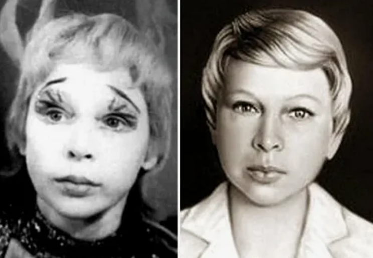 Лидия Князева.