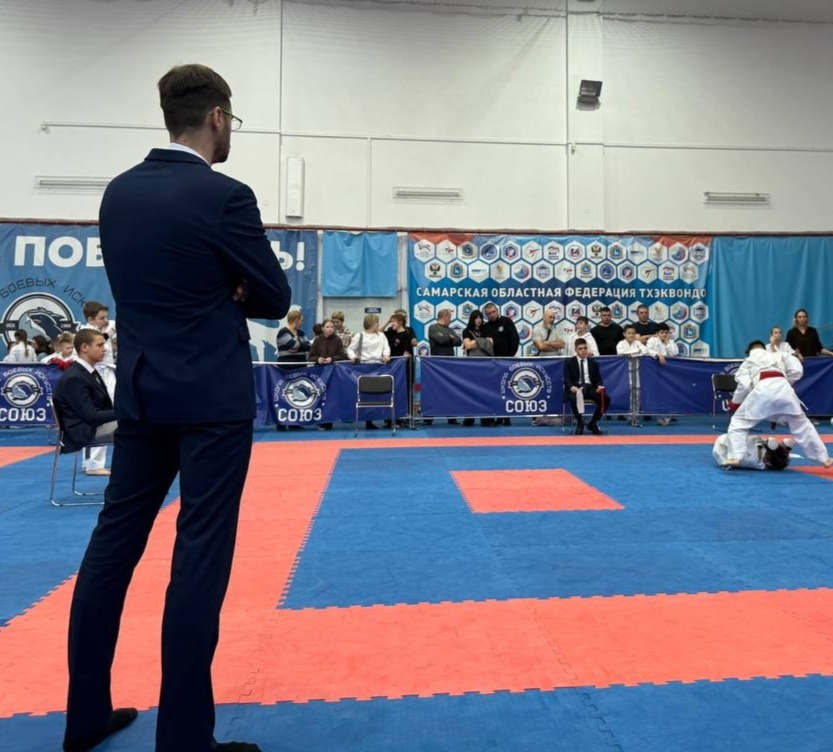 Просто эпизод соревнований