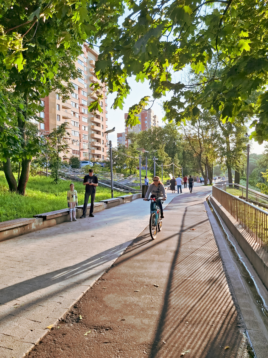 Город Щелково