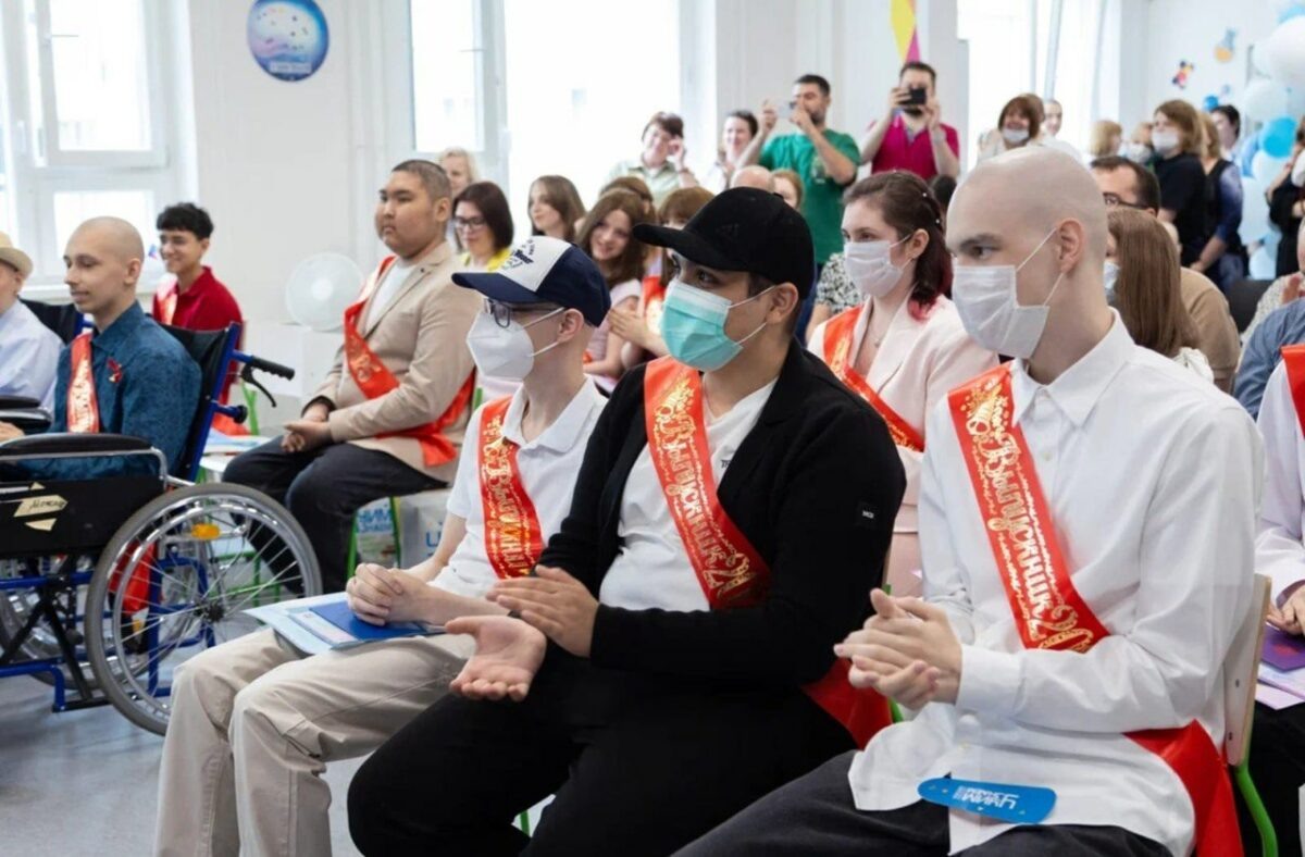    Фото предоставлено пресс-службой проекта «УчимЗнаем»