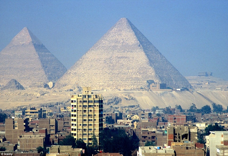 Самый загадочный памятник в истории