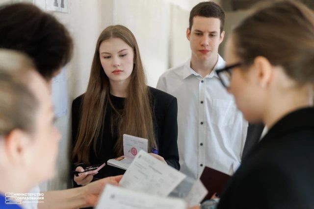     Фото: тг-канал Минобразования науки, ВГУ, ВГАУ, ВГТУ, ВГПУ