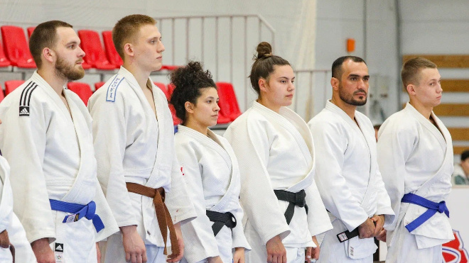 Фото: Центр спортивной подготовки Ленобласти