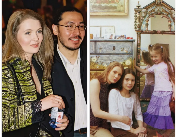 Любовь с японцем, отказ от сцены. Кем стали дочери Анастасии Немоляевой и почему каждая пошла своим путём