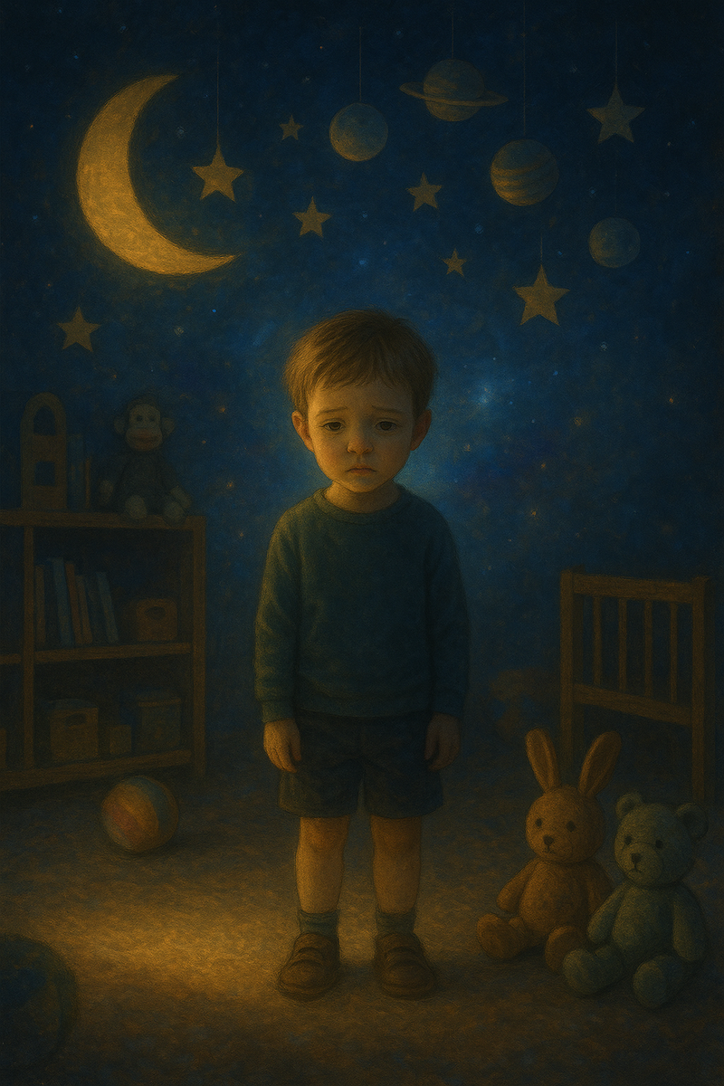 Маленькая чистая душа