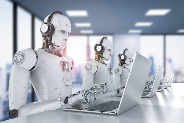 ИИ уже занял эти места. Вы следующий?