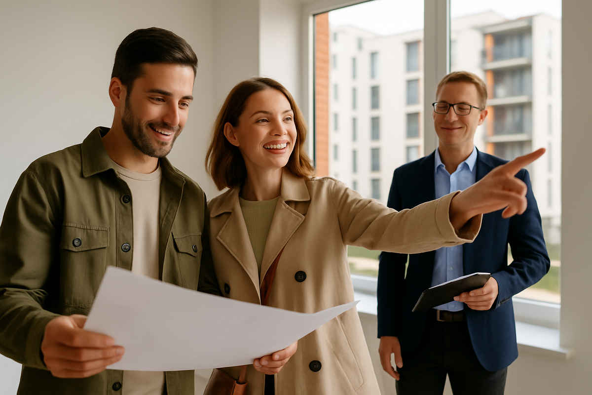 Как вести себя при осмотре новостройки: на что обращать внимание в 2025 году, чтобы не купить проблемы