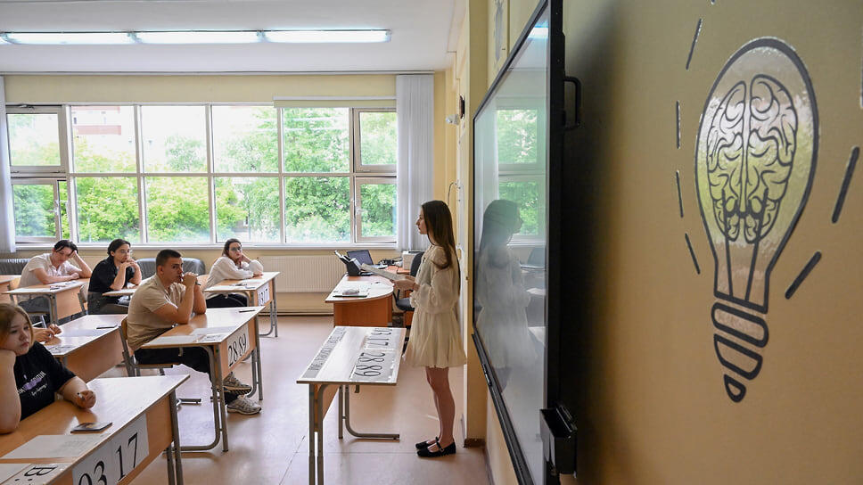 Фото: Дмитрий Духанин / Коммерсантъ