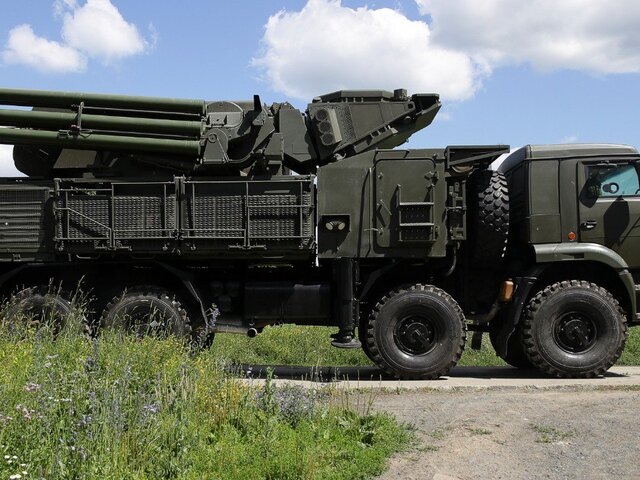    Фото: ТАСС/Кирилл Кухмарь