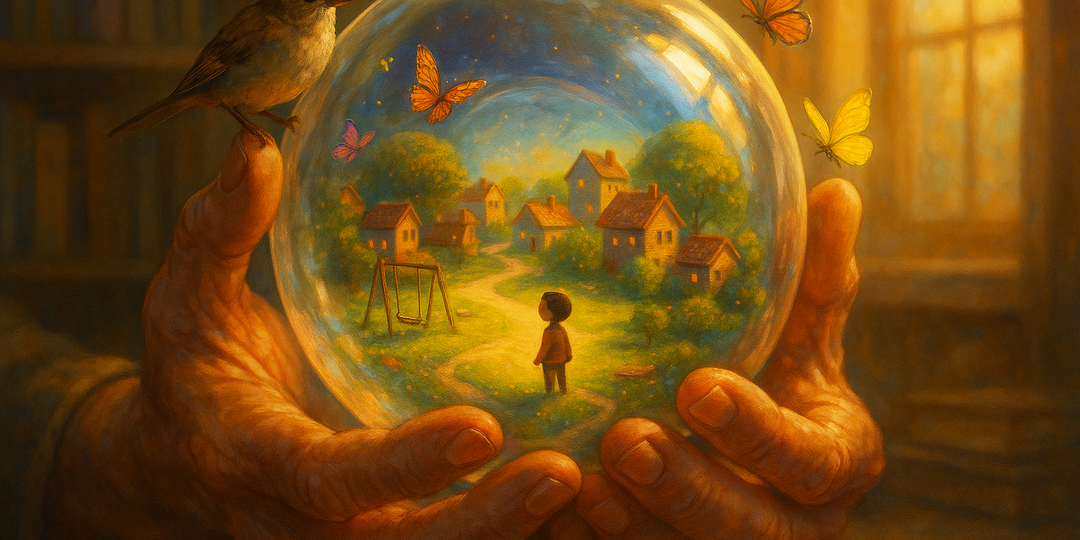 Воспитание детей: как любовь и границы формируют личность ребёнка.