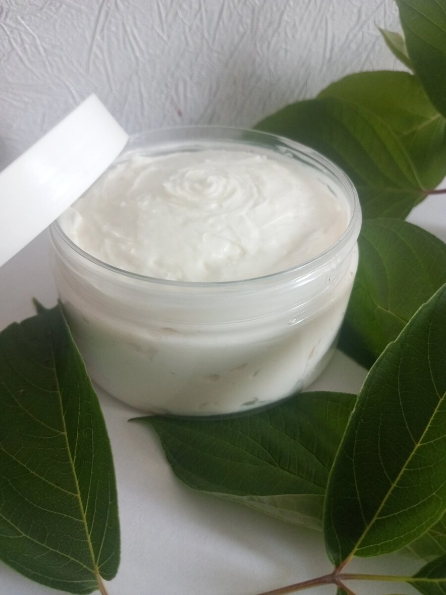 Крем-баттер домашний. 