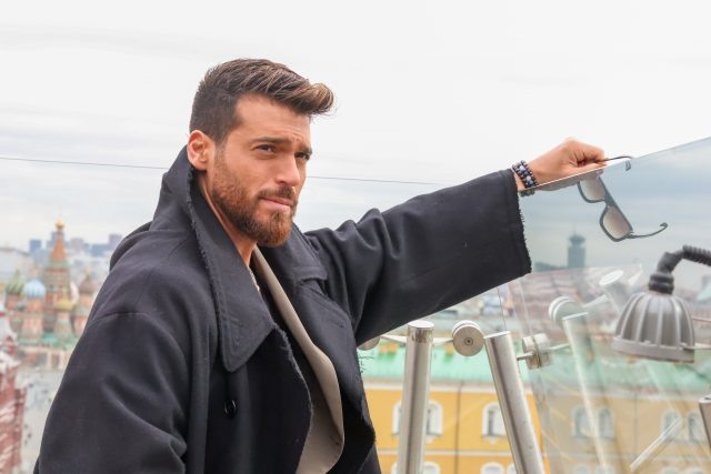    Джан Яман. Фото: Legion- media