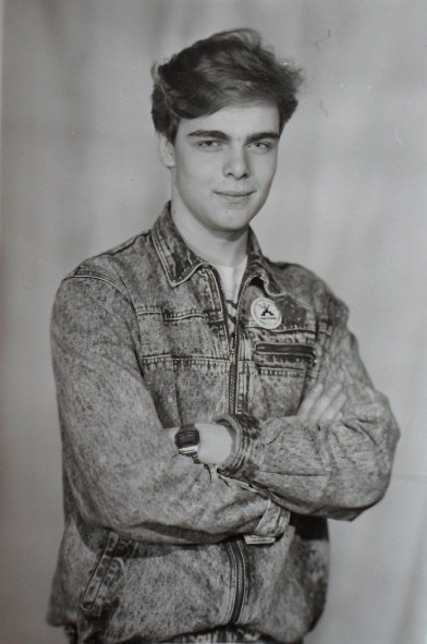 Константин Пахомов