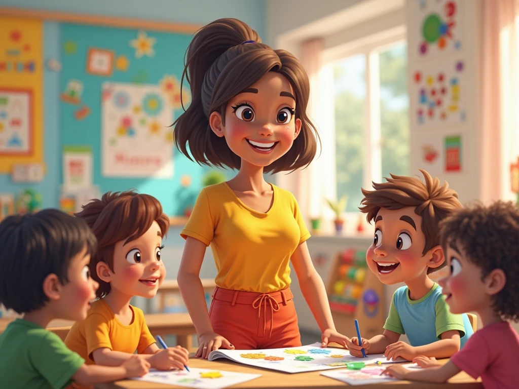 Профессия воспитатель детских дошкольных учреждений в России