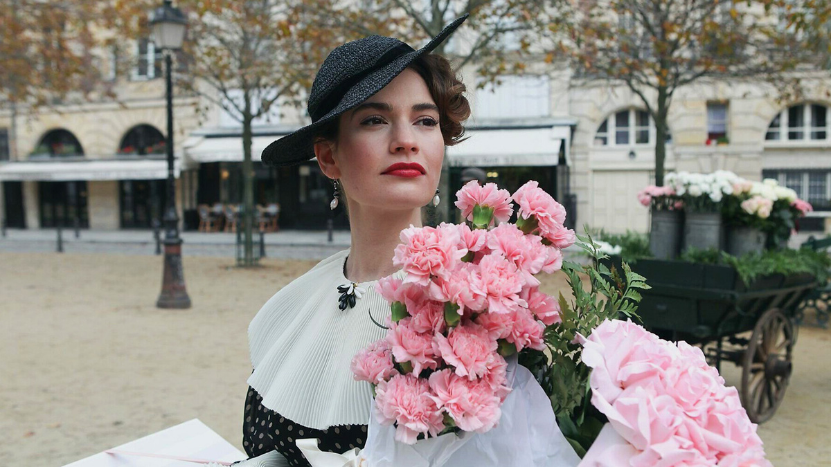 кадр из сериала "В поисках любви"