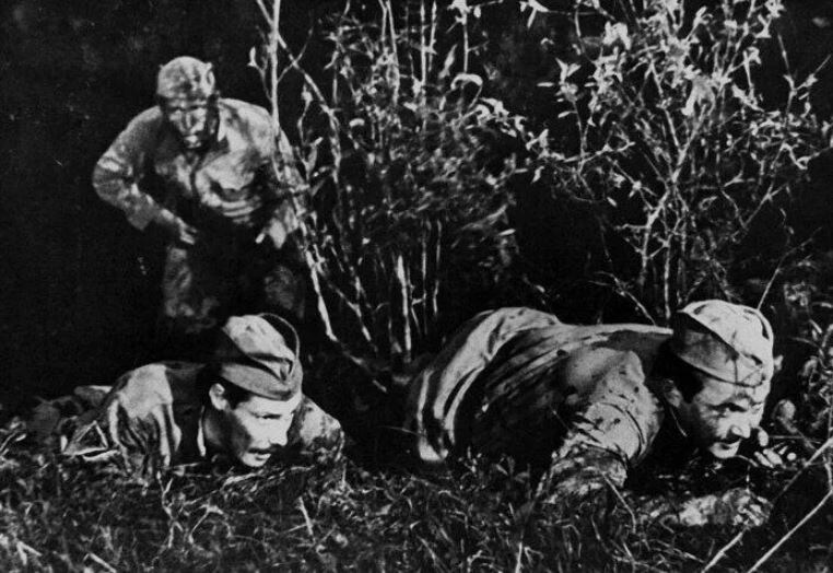 Вырезанные кадры из фильма «Место встречи изменить нельзя»