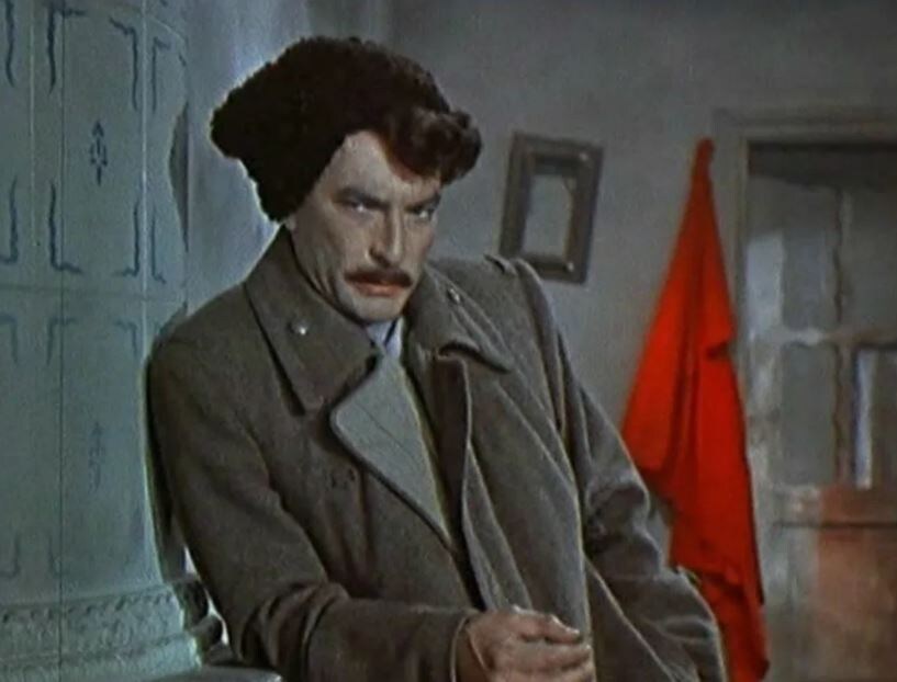 Кадр из кинофильма «Тихий Дон», реж. С. Герасимов