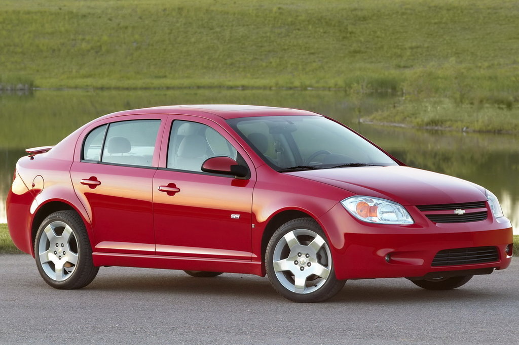 Chevrolet Cobalt (1 поколение)