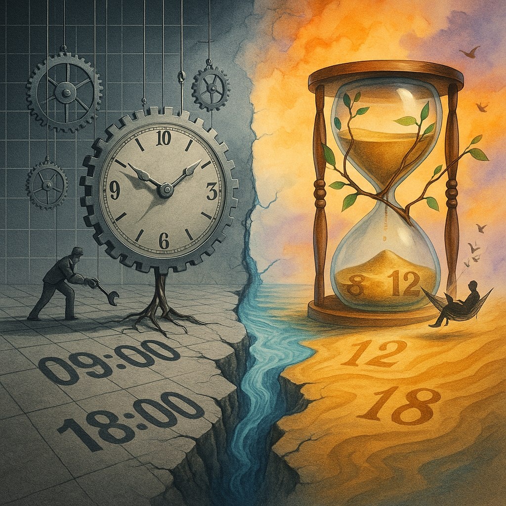 Кругозор Проектировщика: между жестким контролем и гибким графиком