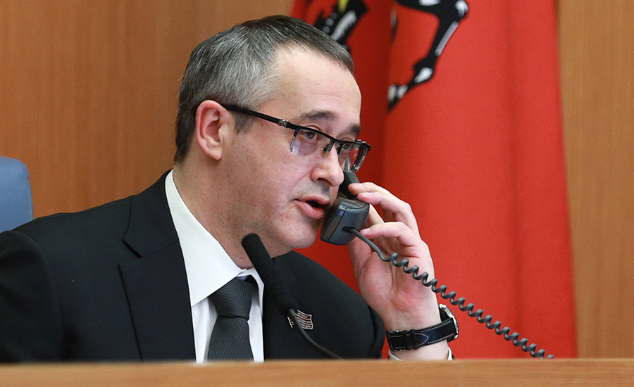    © Антон Денисов/РИА Новости