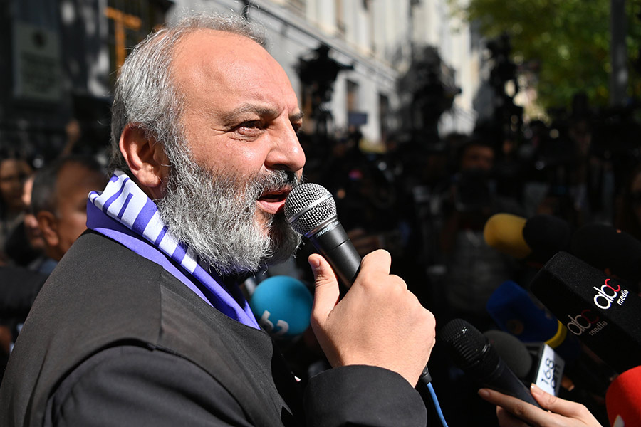    © Арам Нерсесян/РИА Новости