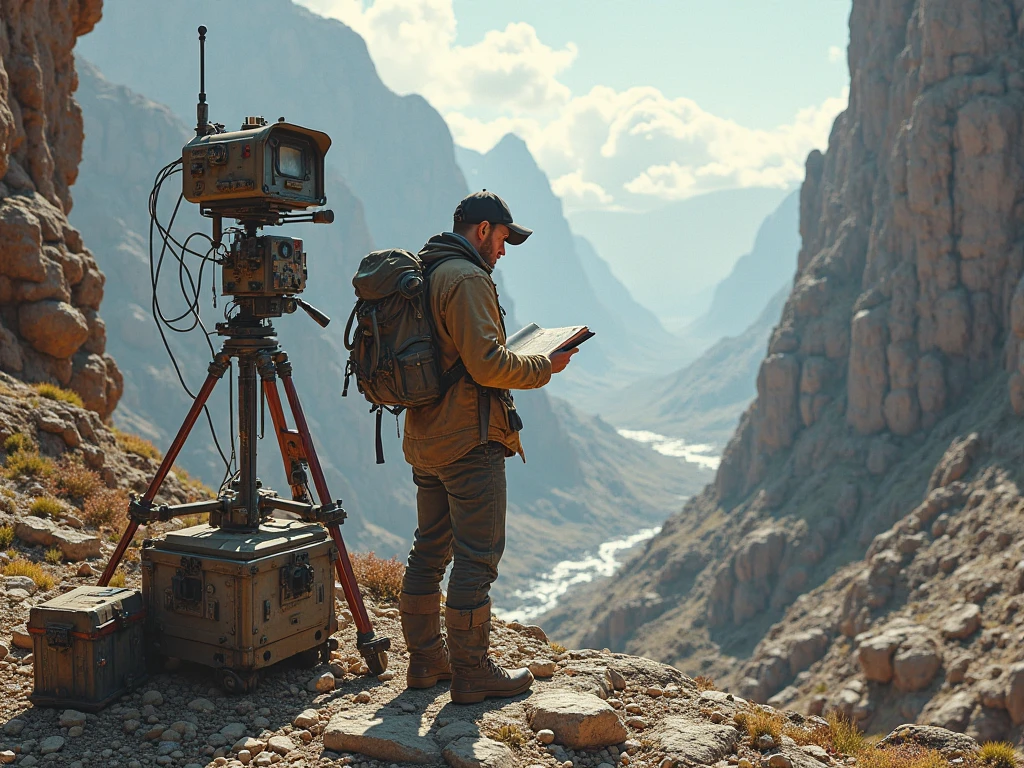 Сейсмолог в России