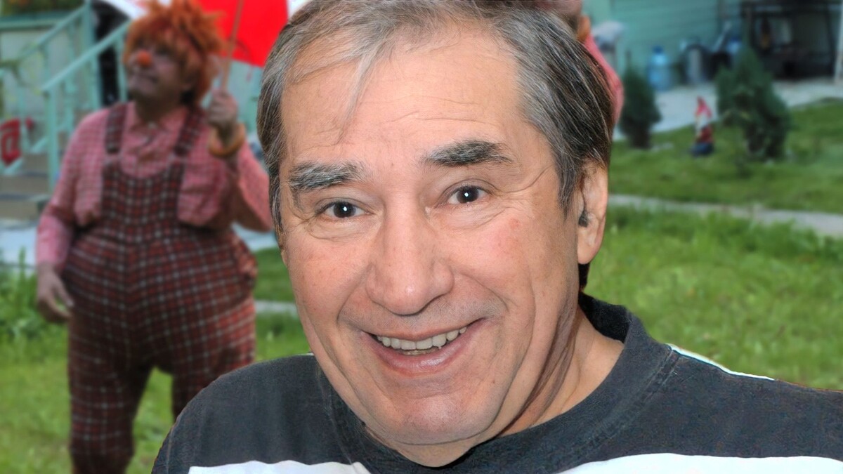 Заявление, что у Спартака Мишулина объявился внебрачный сын удивило многих