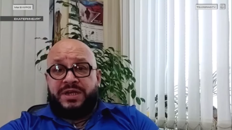    Алексей Кузнецов. Фото: Царьград