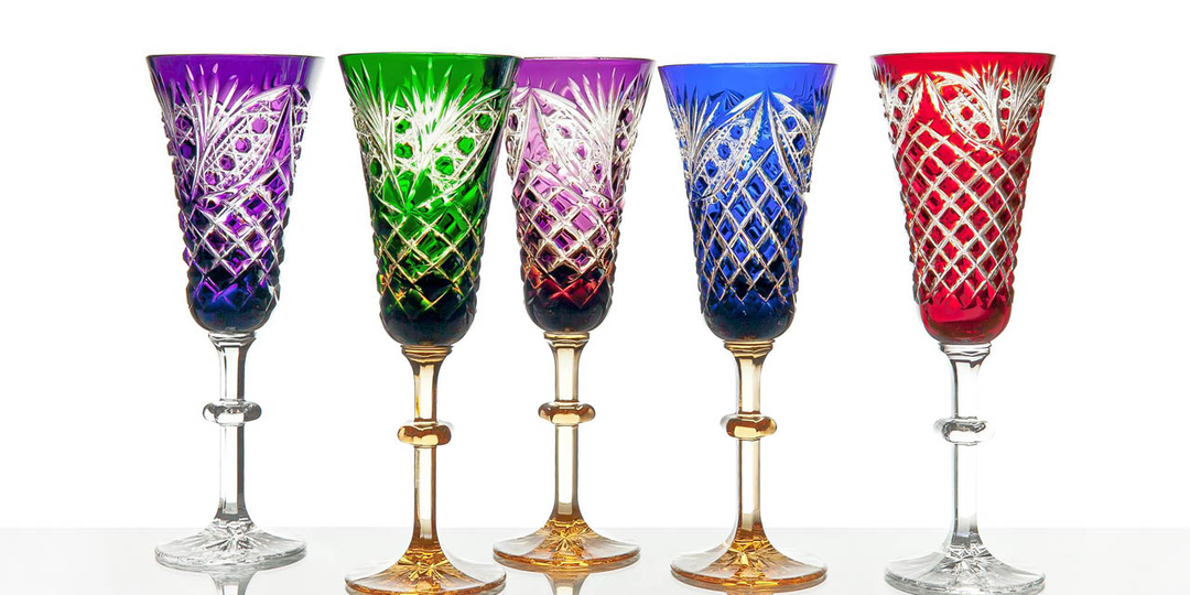 Чайные стаканы и история русского хрусталя