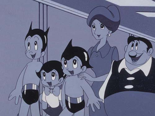 Astro Boy｜ANIMATION｜TEZUKA OSAMU OFFICIAL
