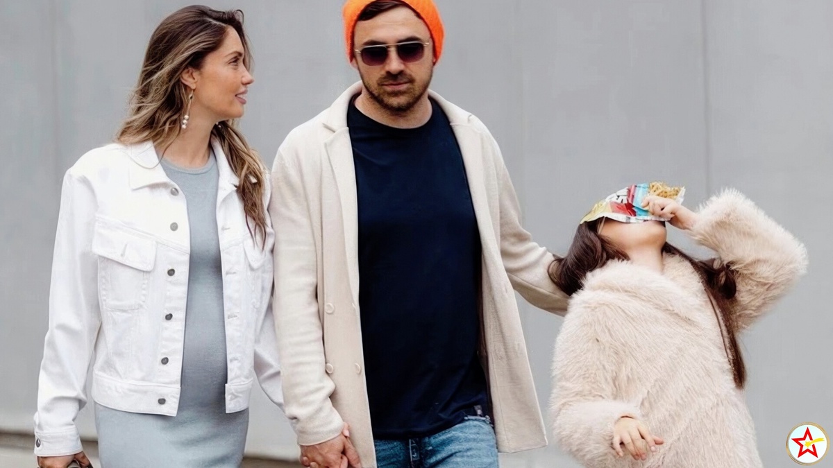 Агата Муцениеце ждет ребенка от Петра Дранго