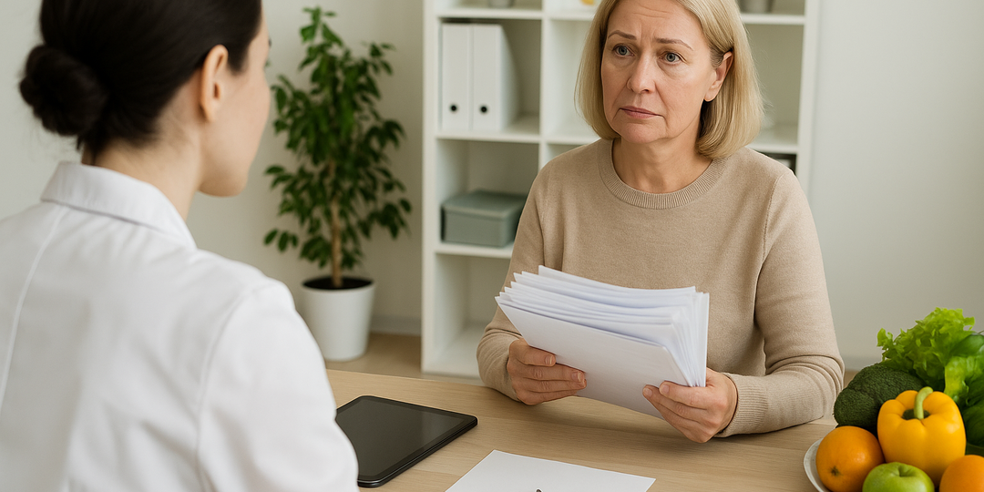 Зачем платить за лишние чекапы? Вот 5 анализов, которые реально важны после 45