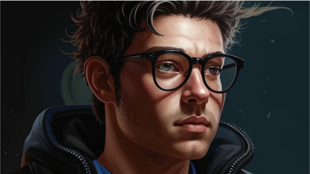 Изображение сгенерировано Канддинский 3.1