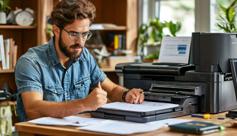    Не печатает принтер: 6 шагов для восстановления печати Михаил Юрьевич