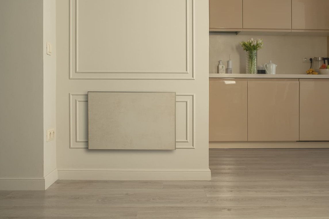 Керамический обогреватель Никатэн