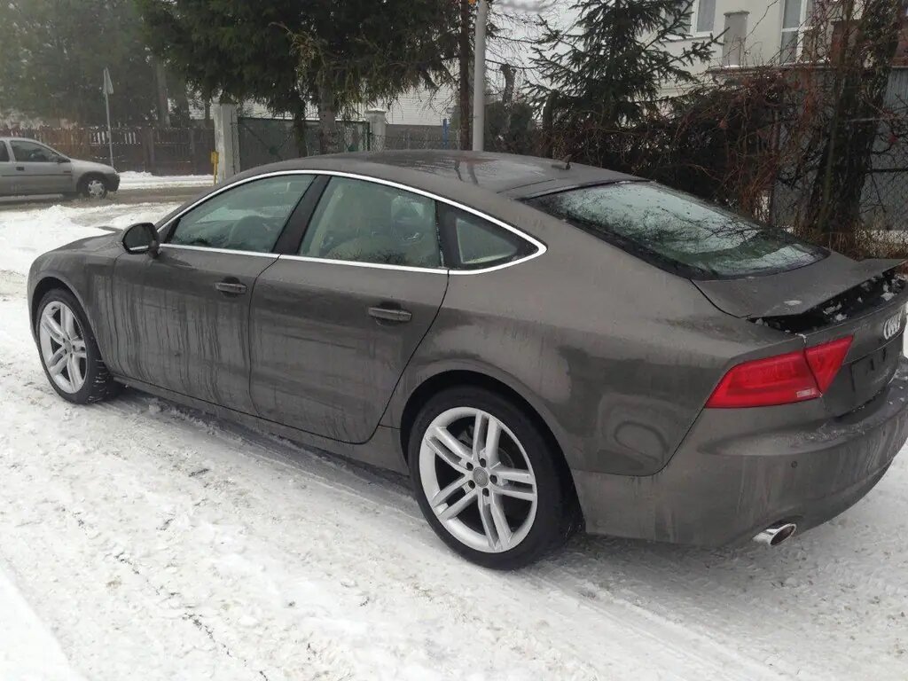 2/2 Audi A7. Источник: Яндекс.Картинки