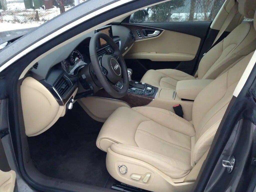 1/1 Audi A7. Источник: Яндекс.Картинки