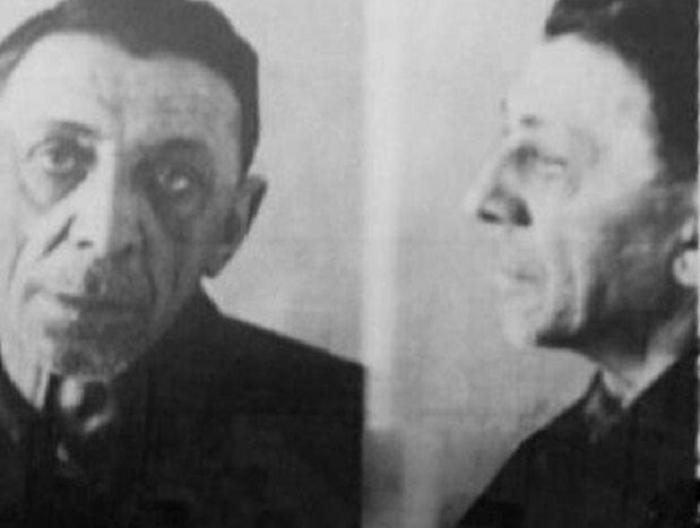 Михаил Иванович Букин после войны